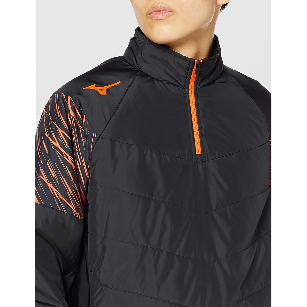 [Mizuno] Soccer Wear Quilt Jacket P2ME0515