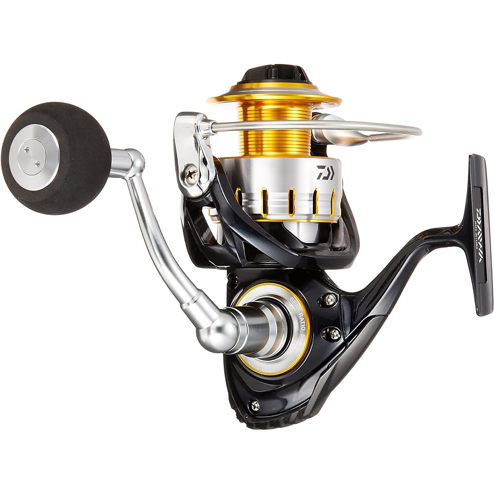 DAIWA spinning reel 16 blast (2016 model)