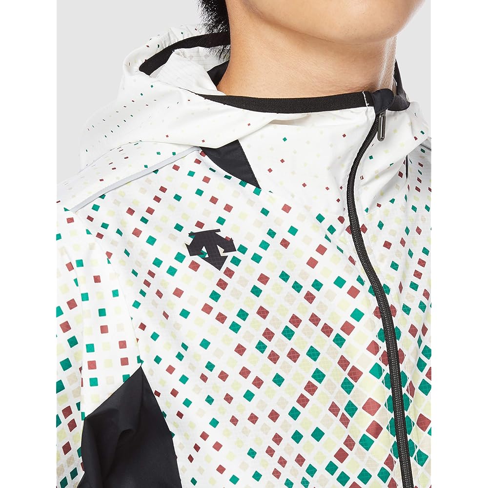 [DESCENTE] Windbreaker Windbreaker Jacket Unisex Adult