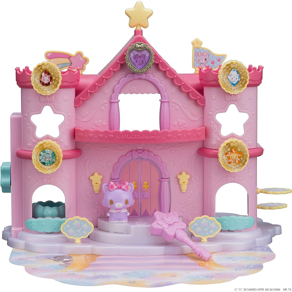 Agatsuma Mewkledreamy The Castle Above the Sky