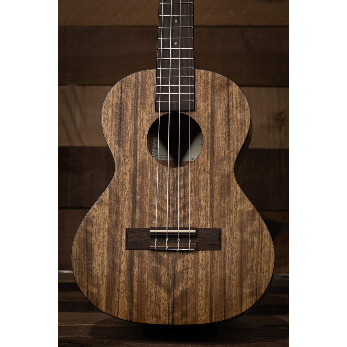 Kala KA-PWT Pacific Walnut Tenor Acoustic Ukulele