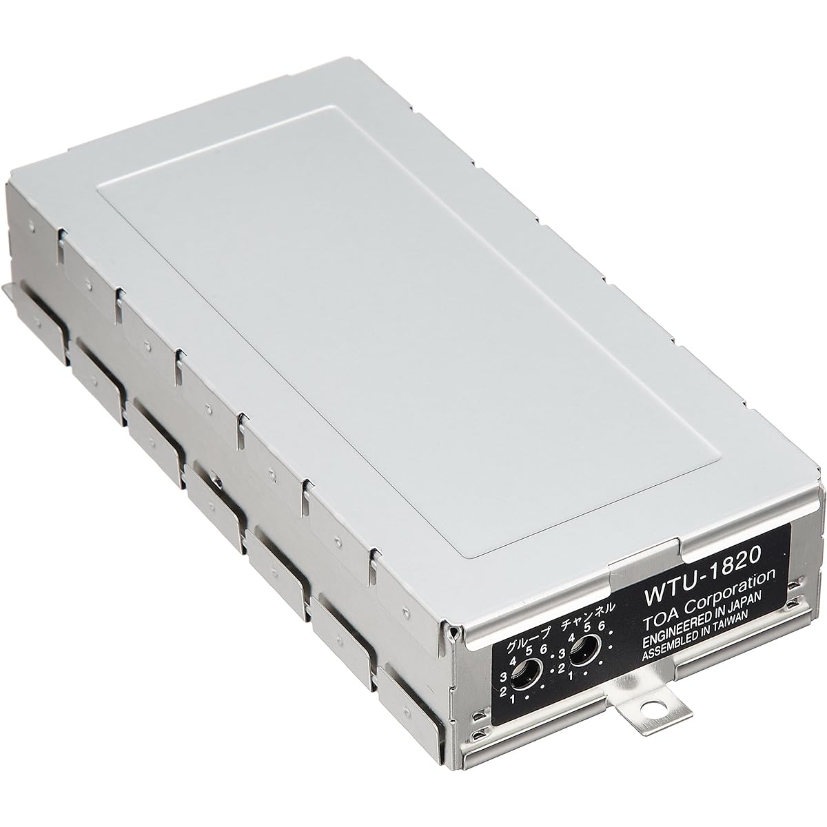 TOA diversity tuner unit (for channel expansion) WTU-1820