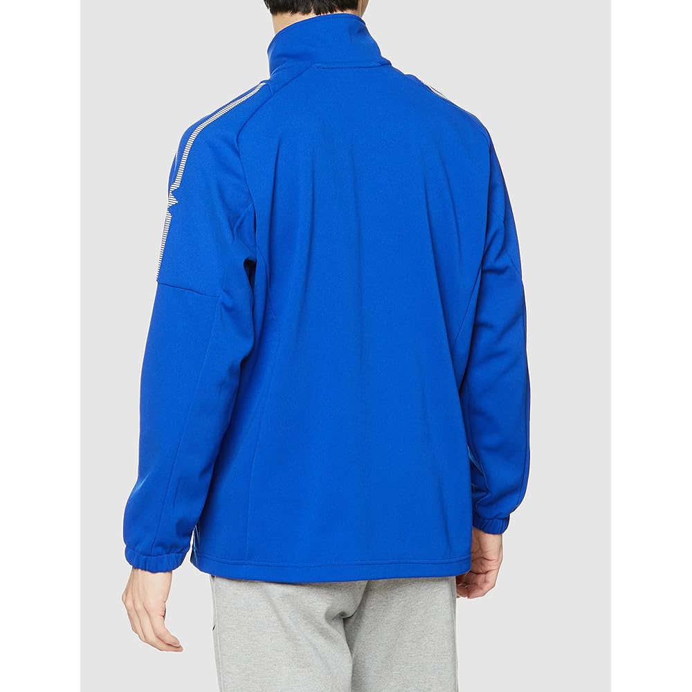 [Mizuno] Training Wear Warm-up Jacket Sweat Absorbent Quick Drying 32MCA140