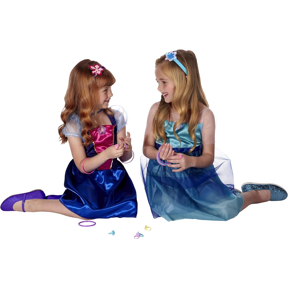 Disney Frozen Travel Dress Up Trunk, Parallel Import