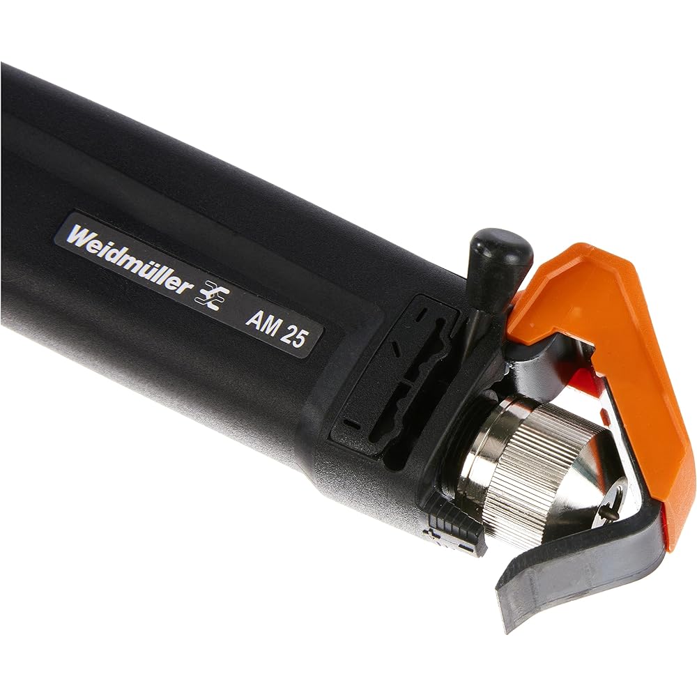 Weidmuller Japan Weidmuller Cable Stripper AM 25 9001540000