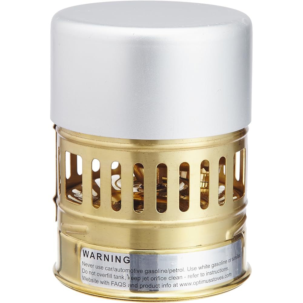 OPTIMUS Gasoline Stove 123R Svea 1104