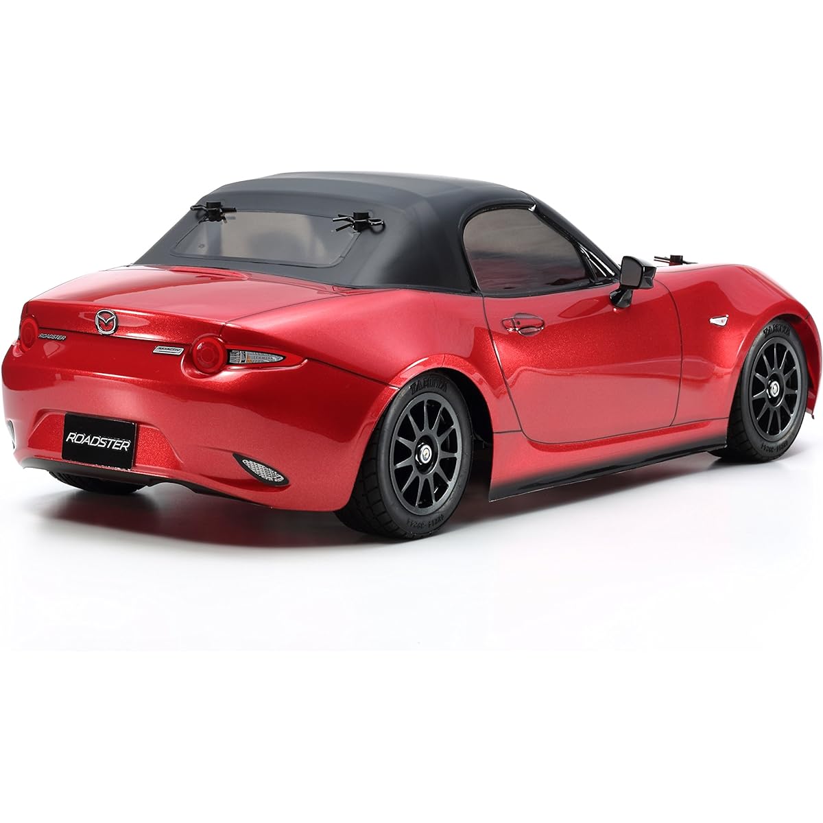 Tamiya 1/10 Electric RC Car Series No.624 Mazda Roadster (M-05 Chassis) On-Road 58624