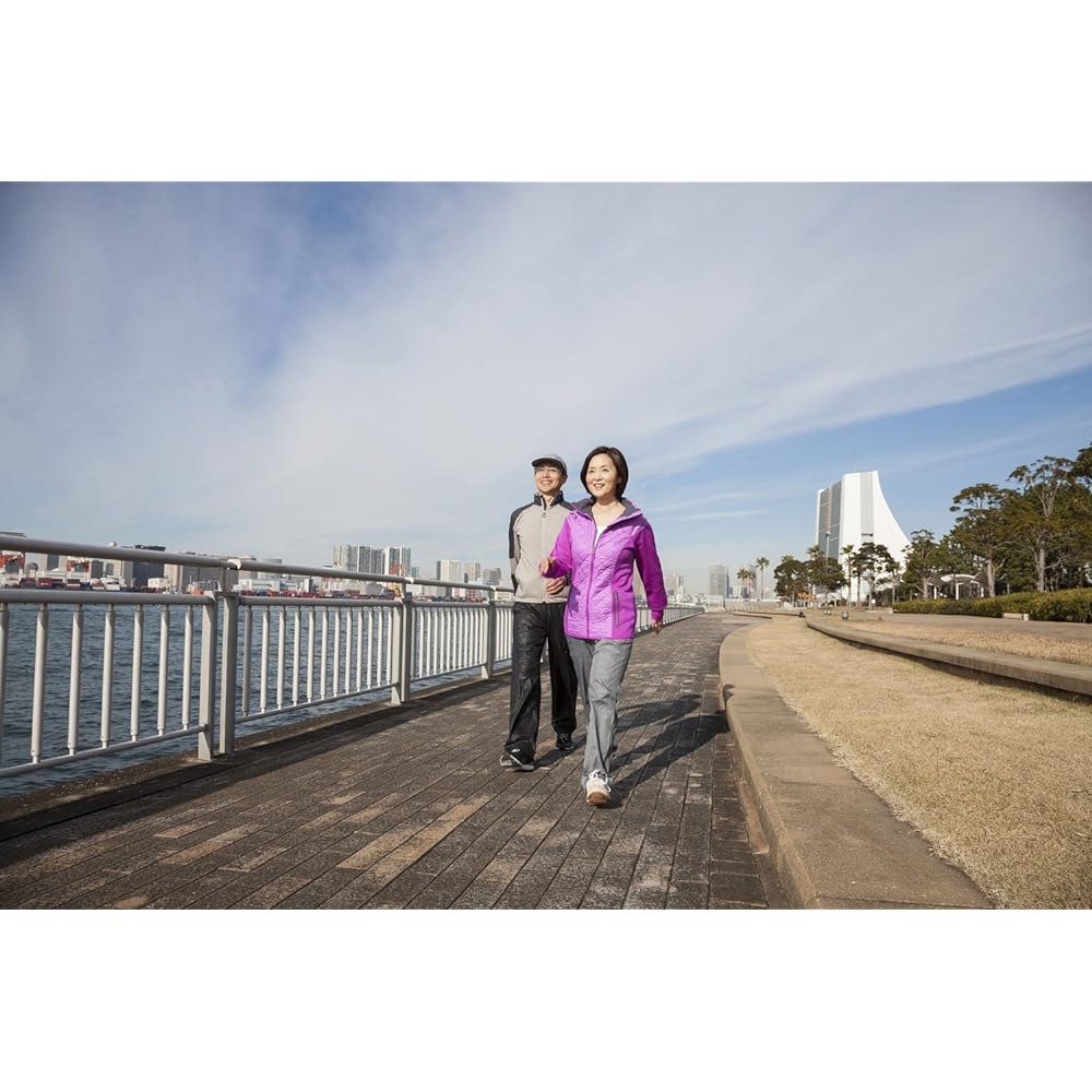 OMRON Pedometer WellnessLink Black HJ-326F-BK