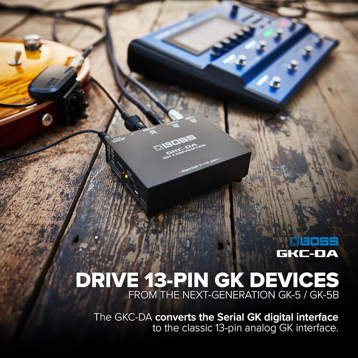 BOSS/GKC-AD GK Converter Converter BOSS