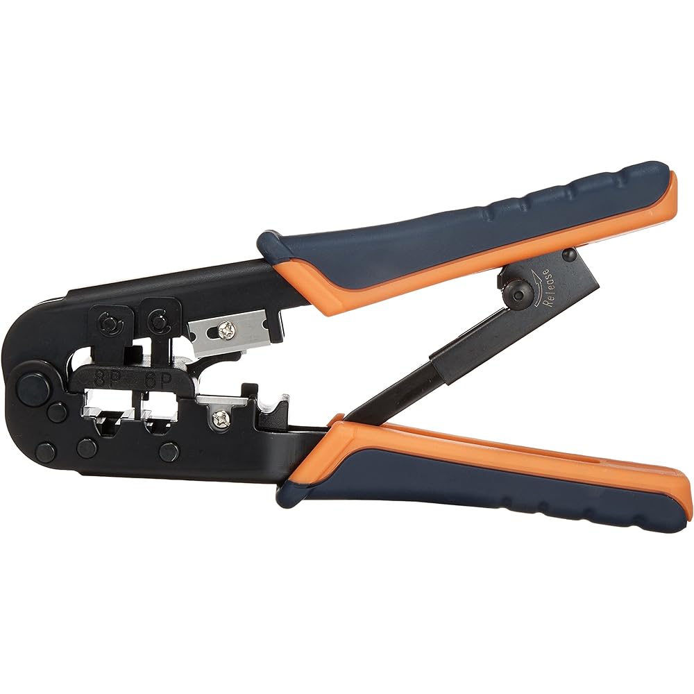 ELECOM RJ45 tool kit LD-TOOLKIT