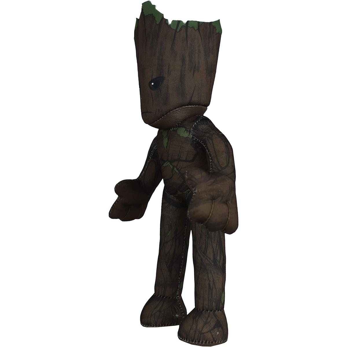 Marvel Groot 10" Plush Figure Play and Display Superhero