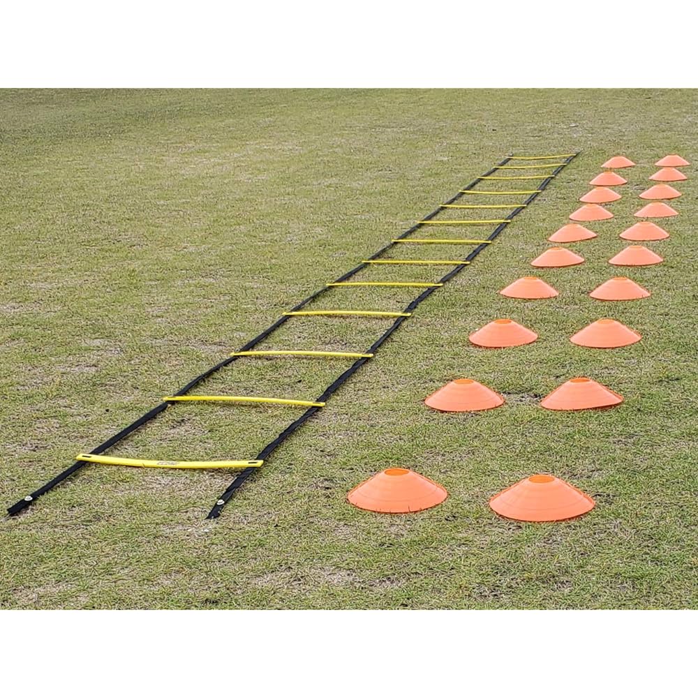 SPEEDMARK instant speed (with video manual) ladder training connectable SP-2000