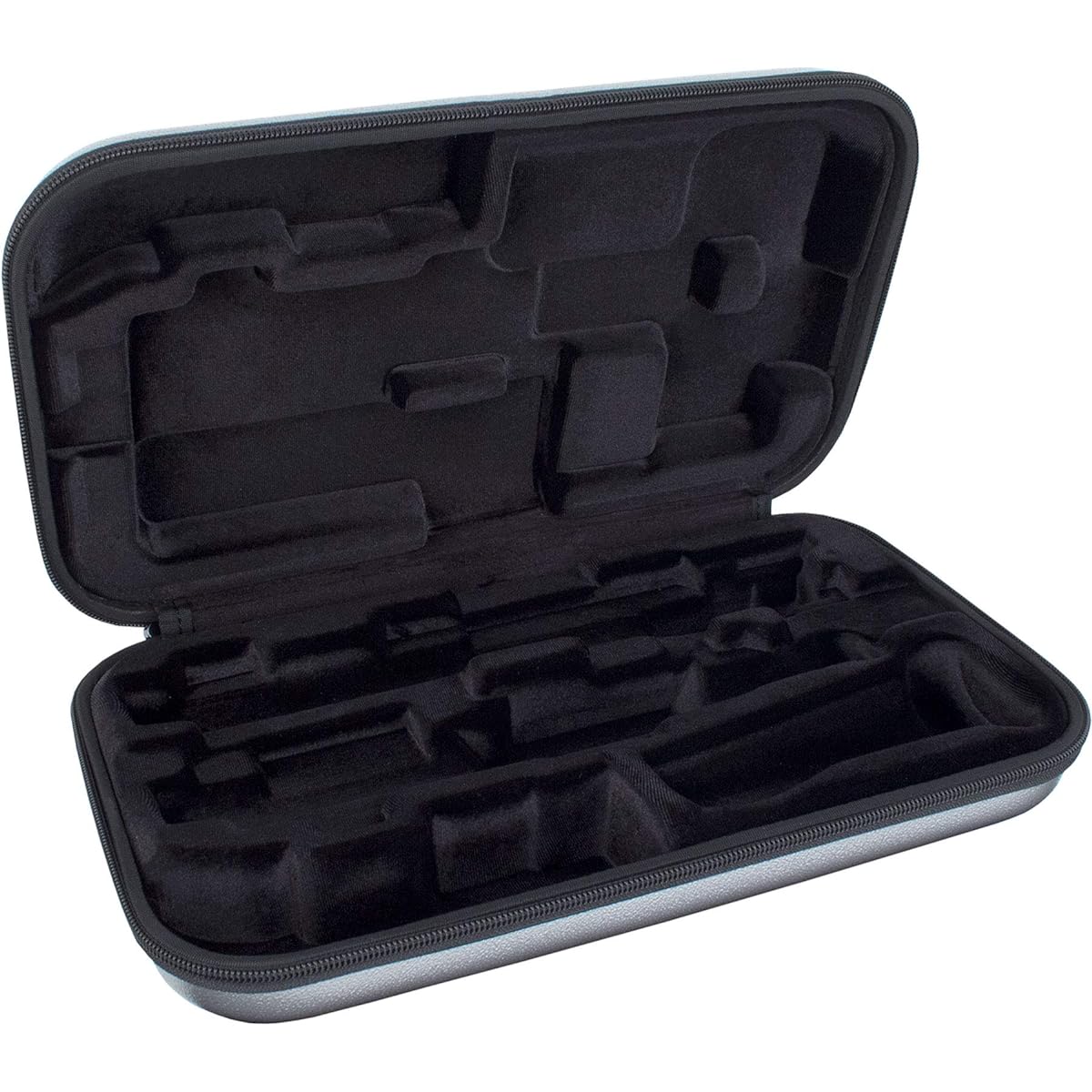 PROTEC ABS resin semi-hard case for oboe, silver BM315SX