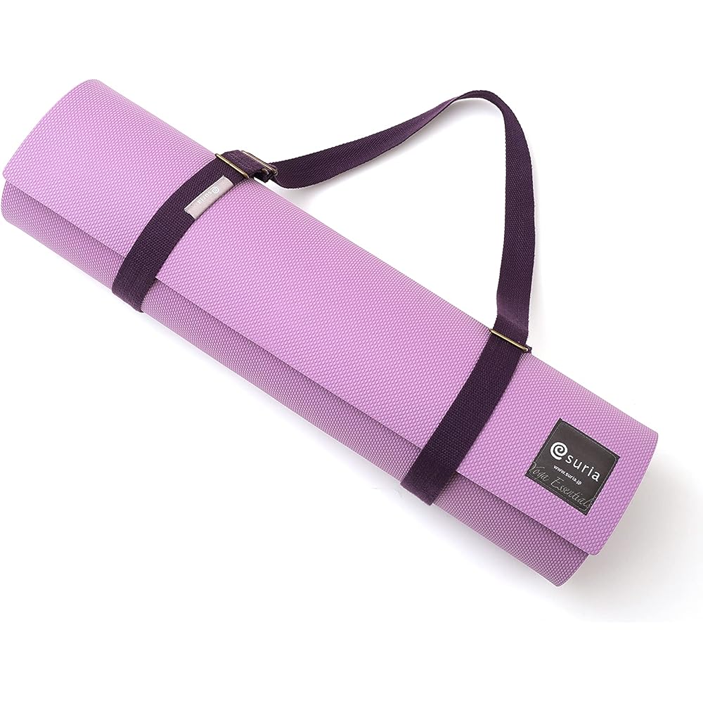 [suria] [suria] yoga mat carrying belt [yoga mat belt] yoga mat band