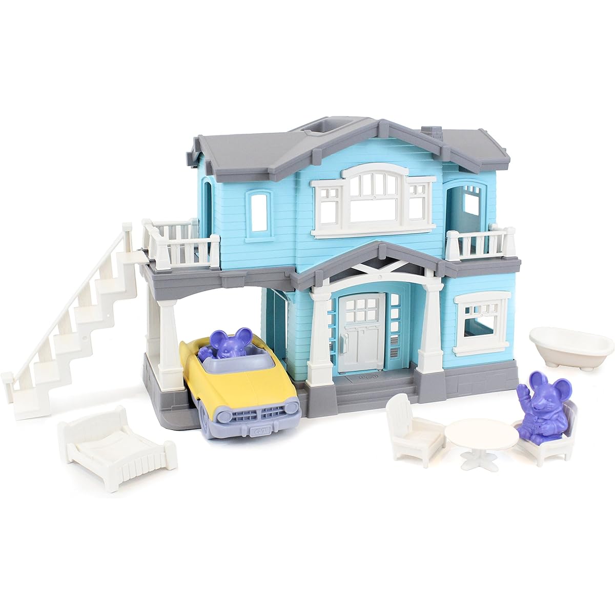 Green Toys House Playset