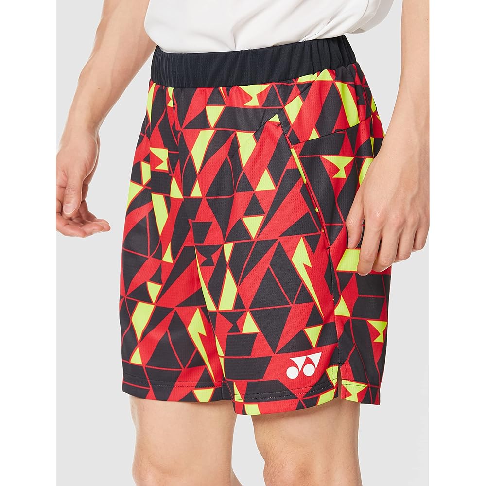 [Yonex] Men's Short Pants, Knit Short Pants, 15115