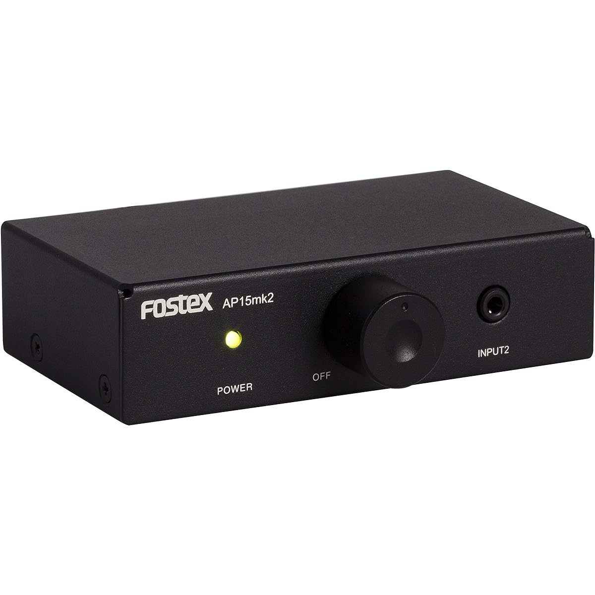 FOSTEX AP15mk2