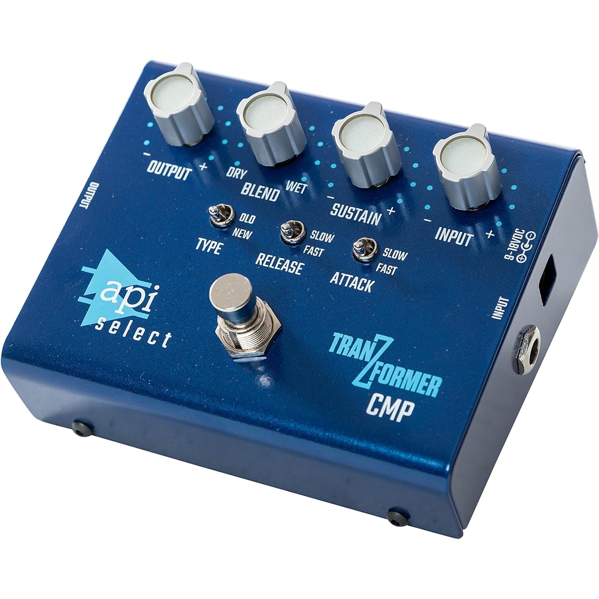 API TranZformer CMP Blue