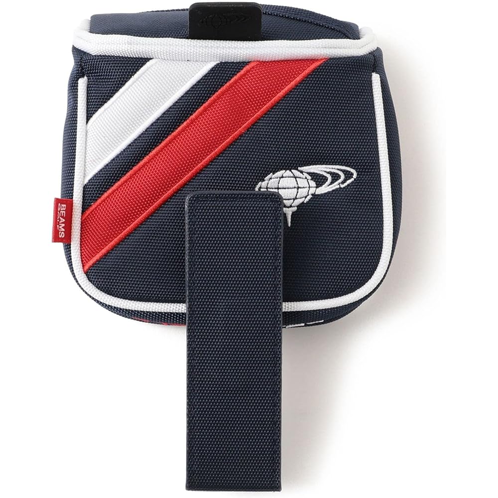 [Beams Golf] Double Line Putter Cover (Mallet Type)