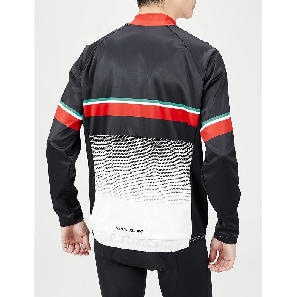 [Pearl Izumi] Shirt Print Jersey (Wide Size Men's)