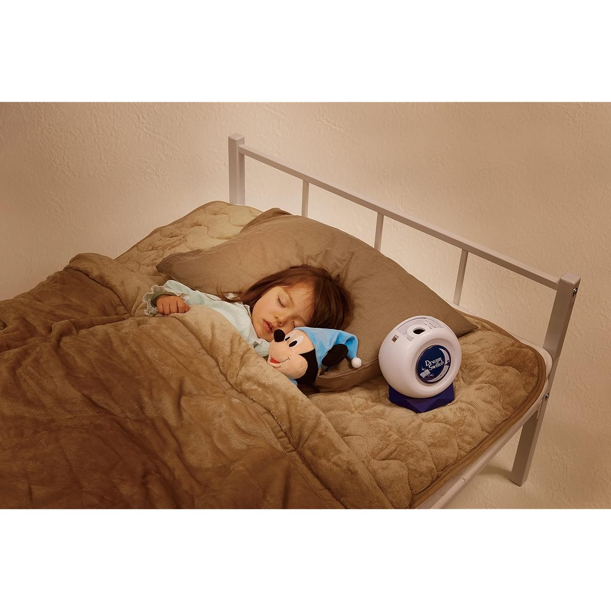 Sega Fave Dream Switch 2 + Mickey Mouse Talking Plush Toy Disney & Pixar Characters Dream Switch Anniversary Gift Set