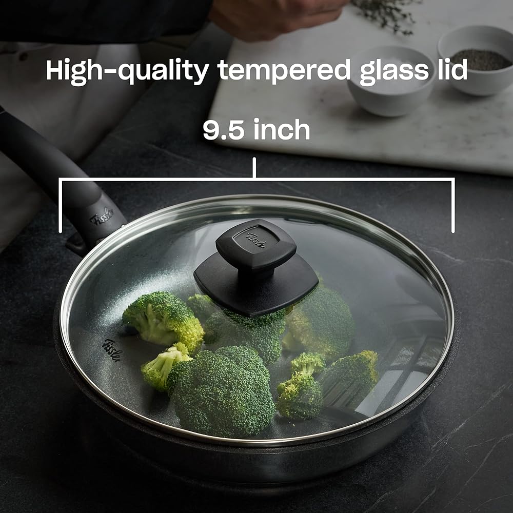 Fissler Comfort Glass Lid 9.5"
