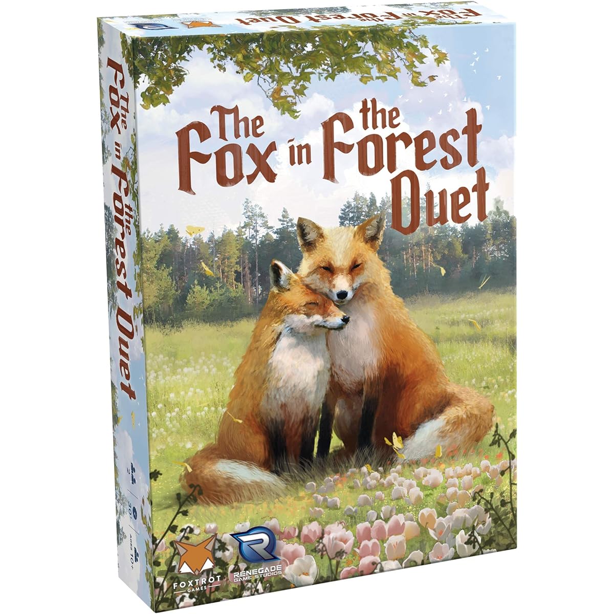 Fox in the Forest - Duet
