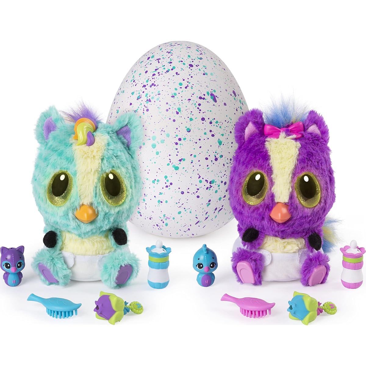 Hatchimals HatchiBabies Ponette Hatchimals Baby Ponette Overseas Edition [Parallel Import]