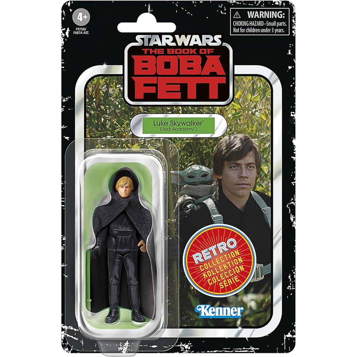STAR WARS SW Retro MCLEAN