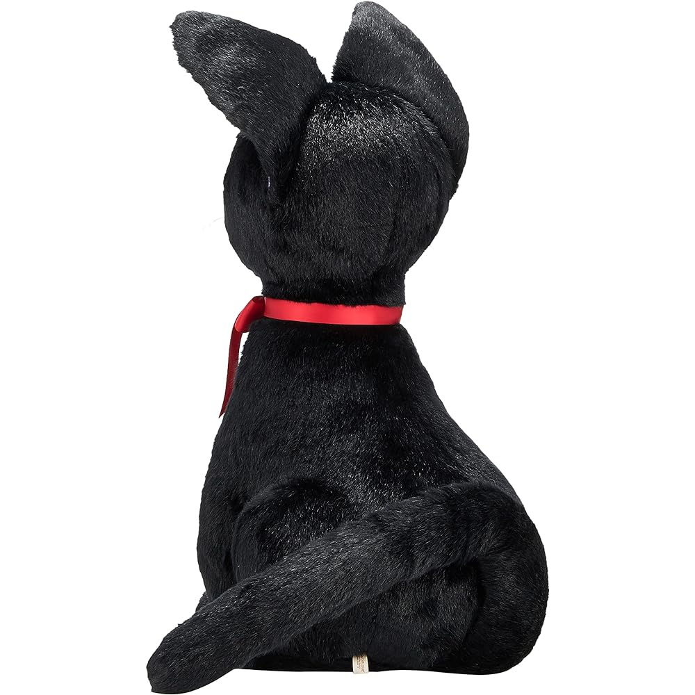 Sun Arrow Kiki's Delivery Service Black Cat Jiji LL K-8663