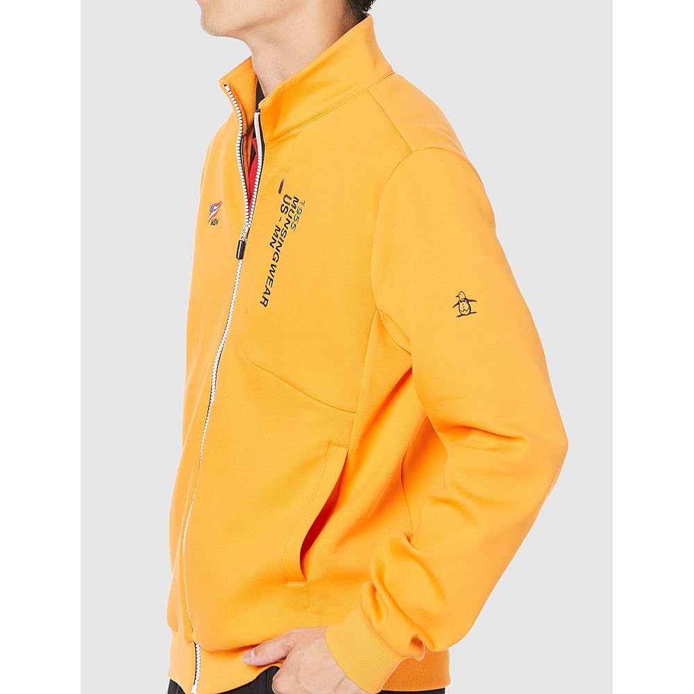 [Munsingwear] Fall/Winter 2020 Model Outerwear MGMQJL51