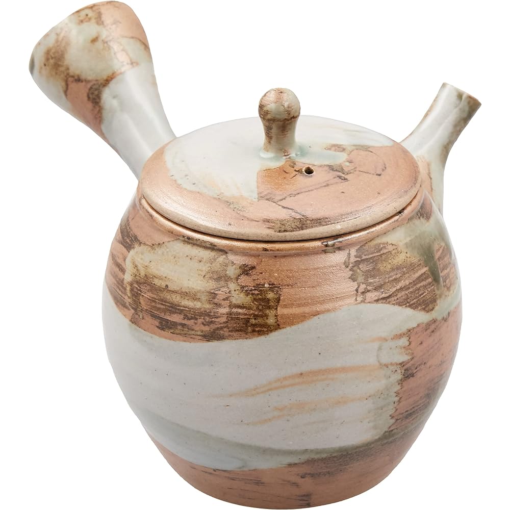 Yamakiikai Ryusui Maru-shaped Inro Teapot S4002