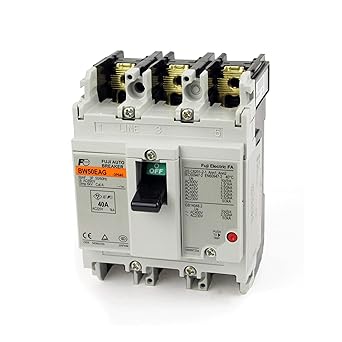 Fuji Electric Auto Breaker for General Wiring BW32AAG-3P030