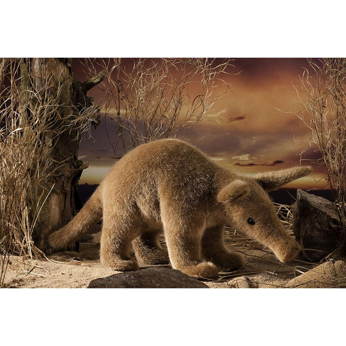Aardvark KOSEN 35cm Aardvark/Stuffed Toy