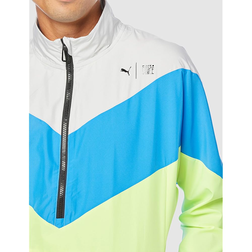 [PUMA] Windbreaker Jacket Training FIRST MILE Extreme Woven Jacket Men's