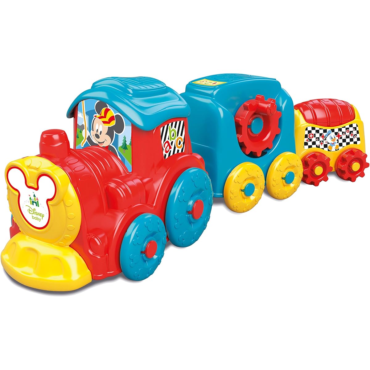 Disney Baby Activity Train