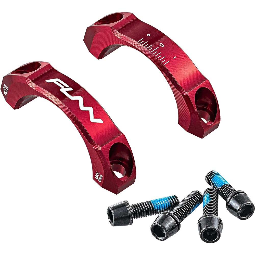 Funn Equalizer Faceplate 35mm - Faceplate can be used with equalizer stems with 0mm and 10mm rise