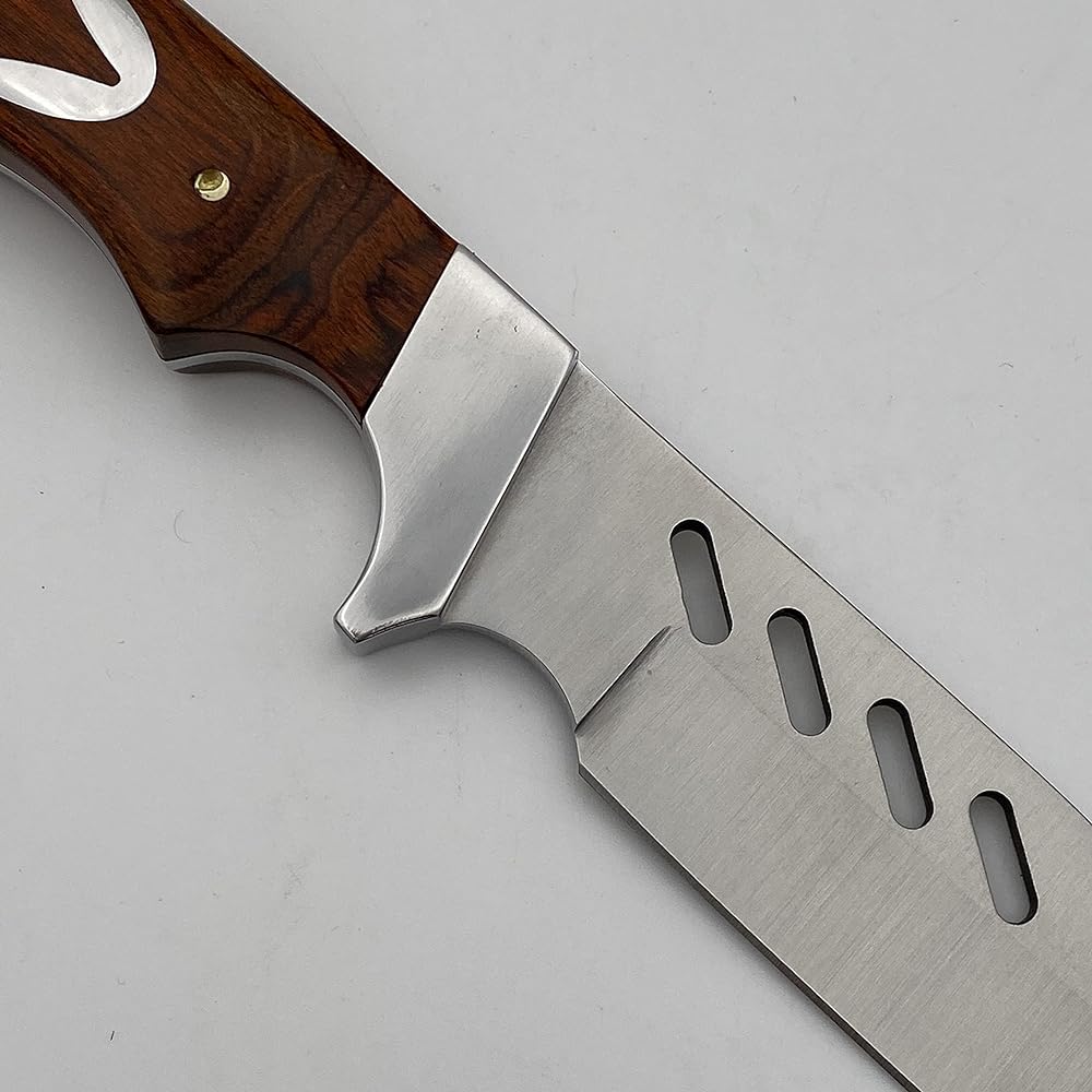 Amazing Harmony Sheath Knife Survival Hunting Sword Fishing Stainless Steel Climbing Camping Outdoor 257