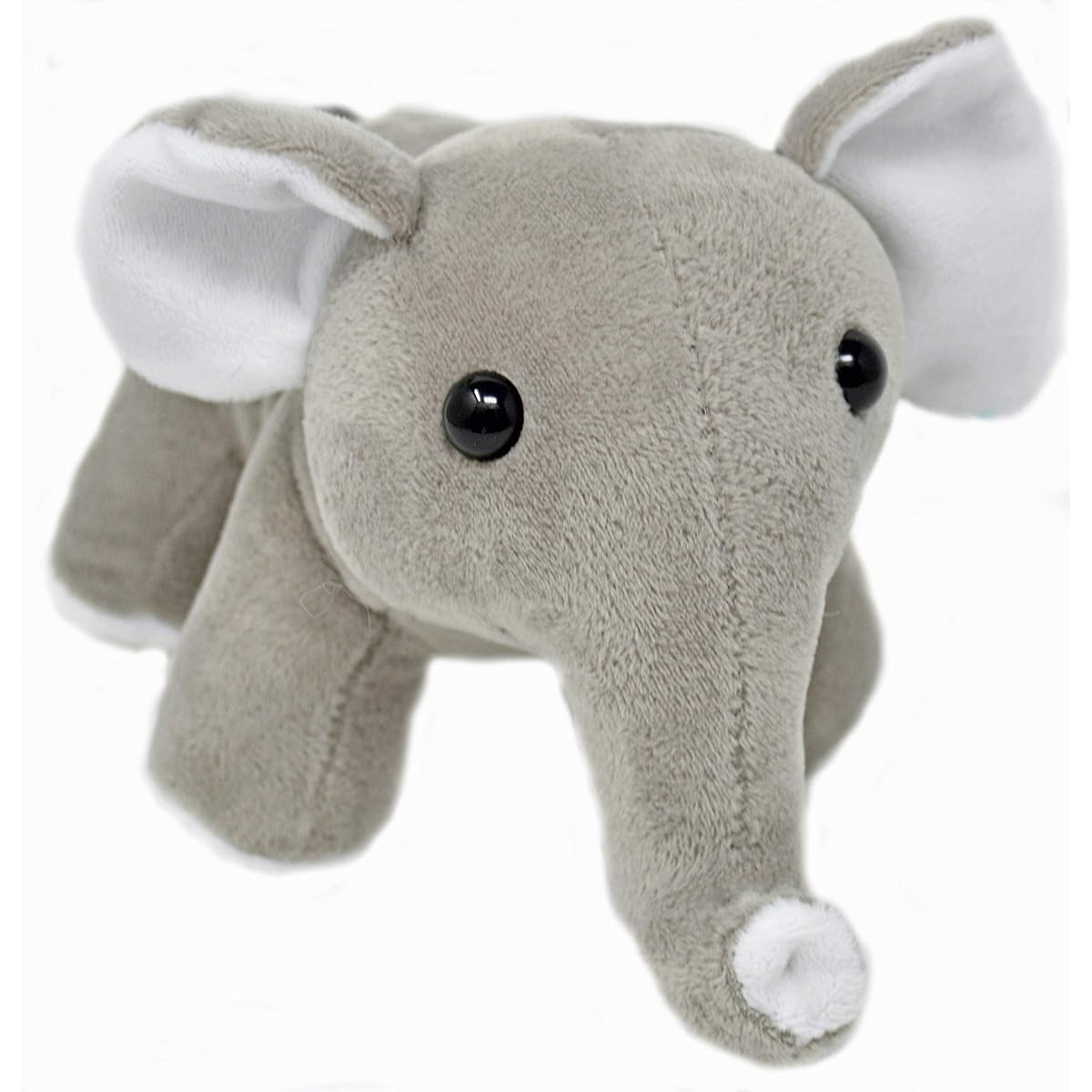 Baby Elephant Plush Toy Super Soft Stuffed Animal for Home Use