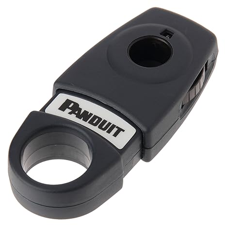 Panduit Corporation Panduit LAN Cable Cable Stripper CJAST Black