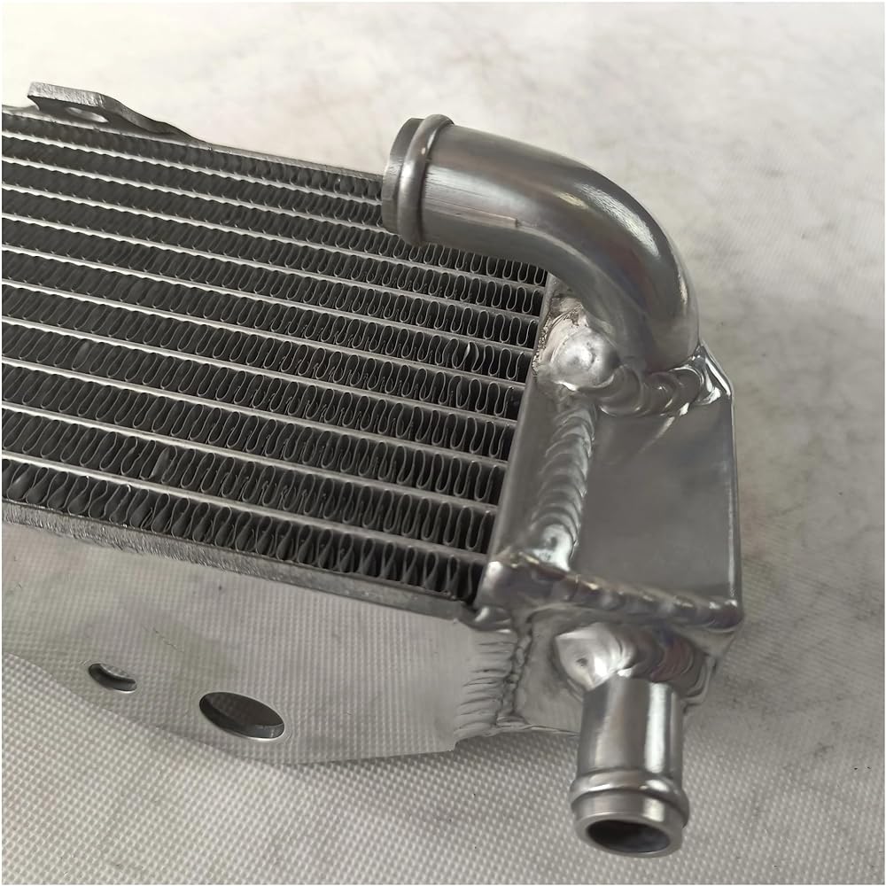 K/awasa-ki 1994-2004 KX250 KX 250 Aluminum Radiator Cooler Cooling Coolant 1994 1995 1996 1997 1998 1999 2000 2001 2002 2003