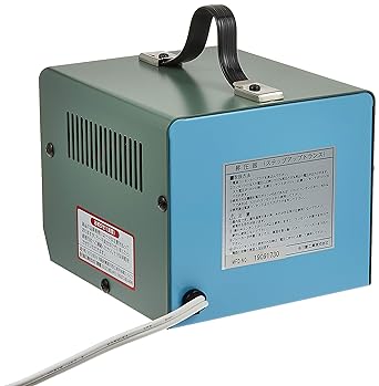 Nichido Kogyo Nichido 100V booster high power M-20S