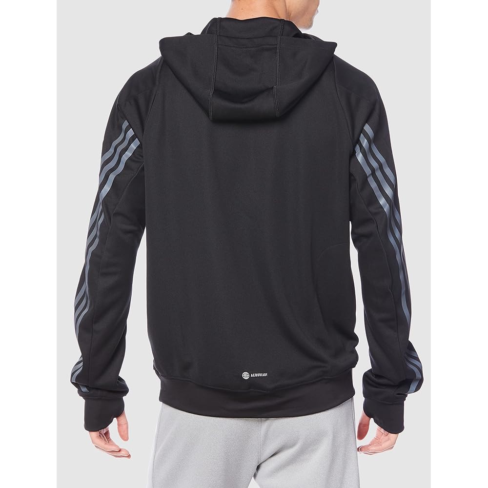 [Adidas] Running Sweat Run Icon Parka DB578 Men's