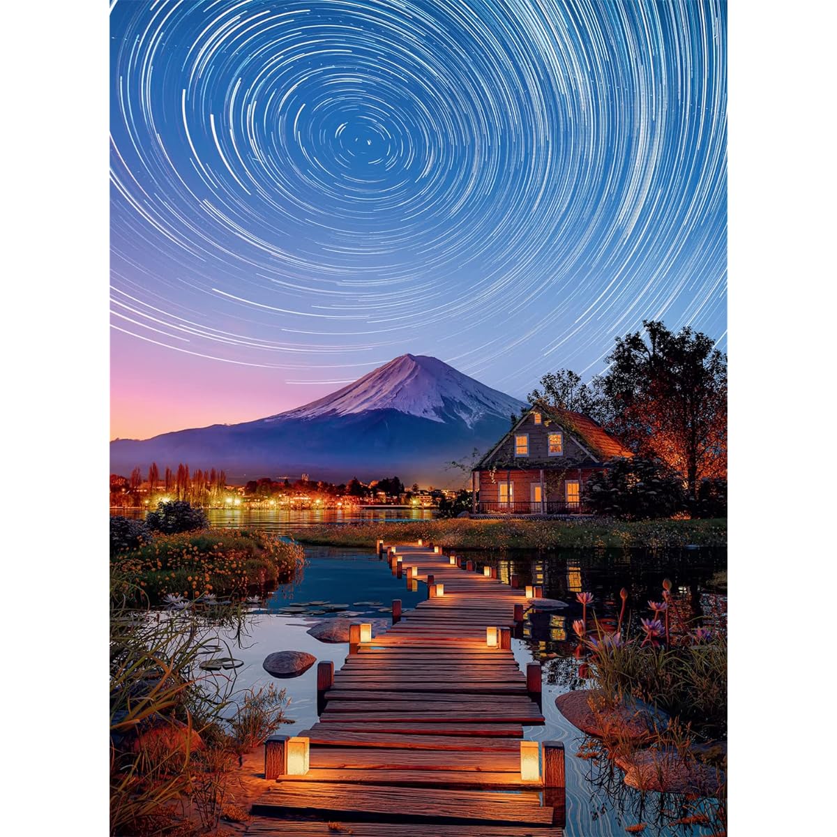 Buffalo Games - Quiet Inspiration - 1000 Piece Jigsaw Puzzle