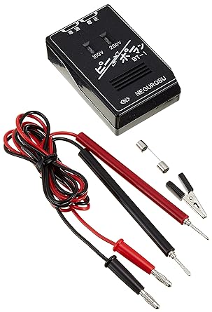 Negros Electric Works Peopleman Pocket Voltage Detector BT1