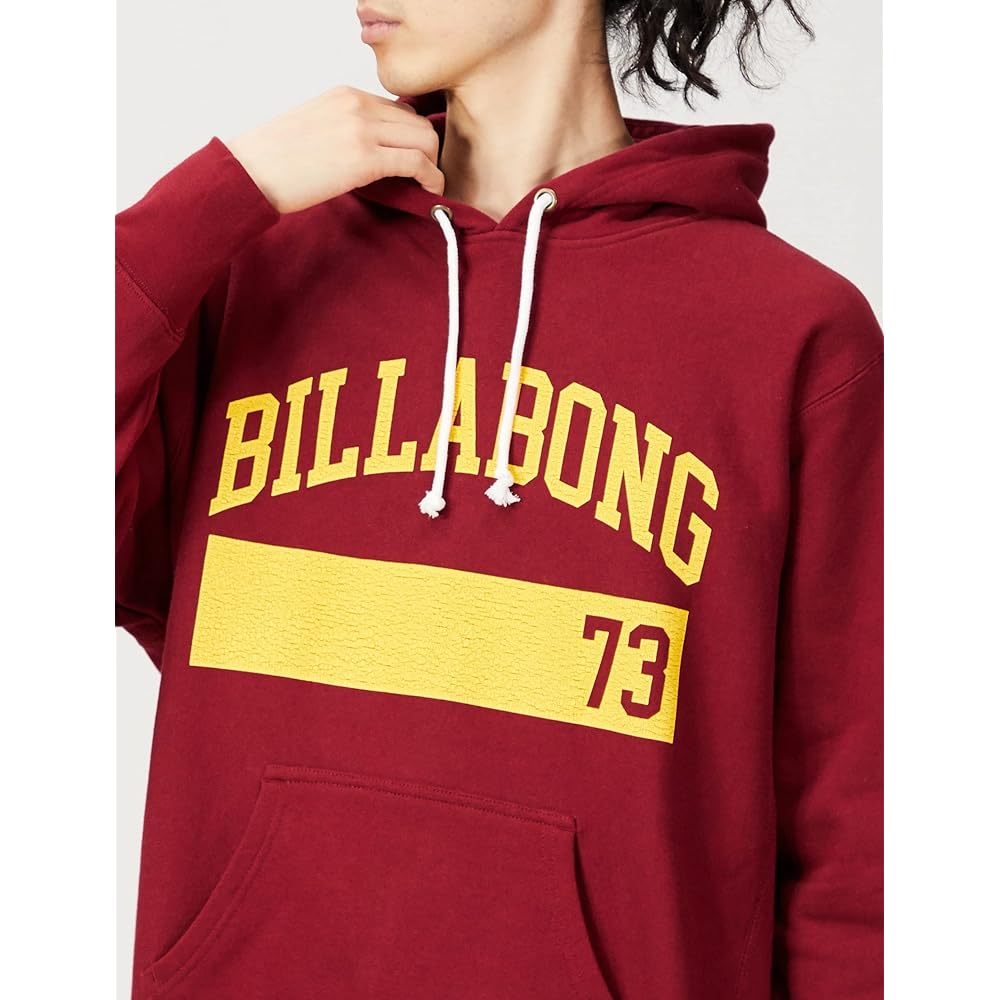 [Billabon] Heavy Weight Parka COLLEGE LOGO Men's