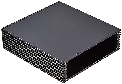 Takachi Electric Industry HEN type heat dissipation case HEN110806B