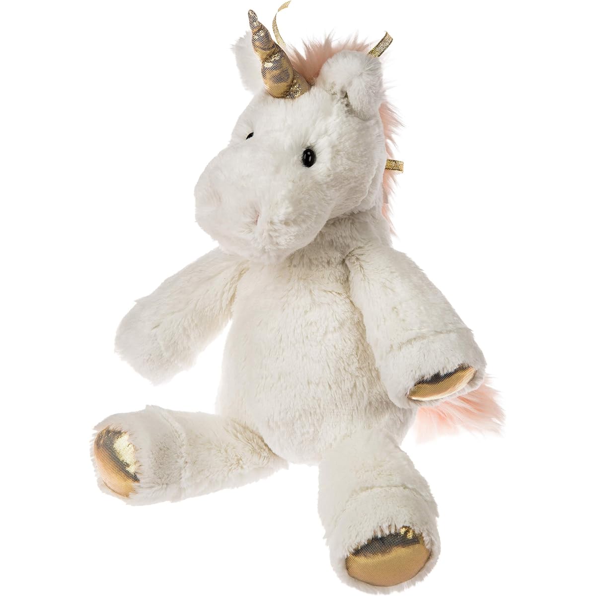 Mary Meyer FabFuzz Stuffed Plush Toy 13" Flurry Unicorn