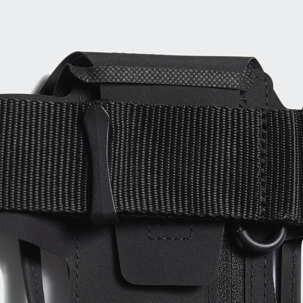 [Adidas] Arm Holder Running 2-Way Mobile Holder MLQ45 Black (HN8175)