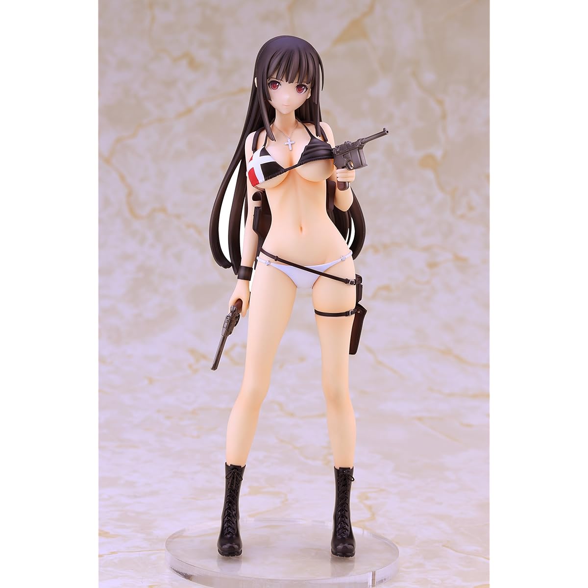 SKYTUBE T2 Art☆Girls - Saint of the Seaside, Desmaria, 1/7 scale, PVC, pre-painted, finished figure